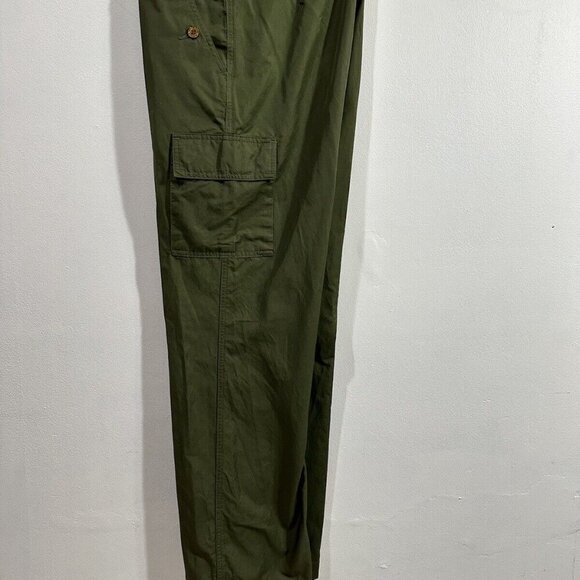 Buffalo David Bitton Jeans Soft Pants Women's Vale Stretch‎ Skinny Olive SZ 28 - Picture 6 of 11